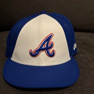 Atlanta Braves City Connect Cap - Size 7 3/8